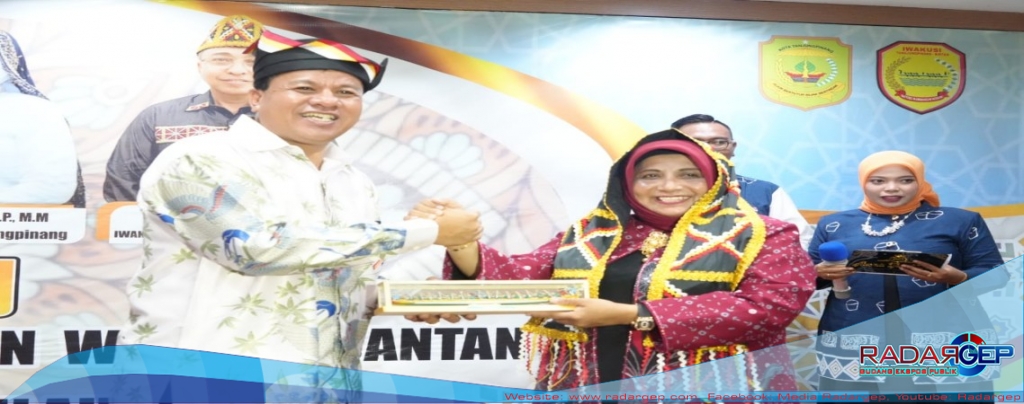 Kunjungan Suhardiman Ke Tanjung Pinang Berbuah Manis